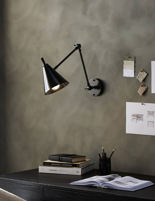 Kepler Sconce - Wall Sconce Lighting for Bedrooms Modern Wall Light