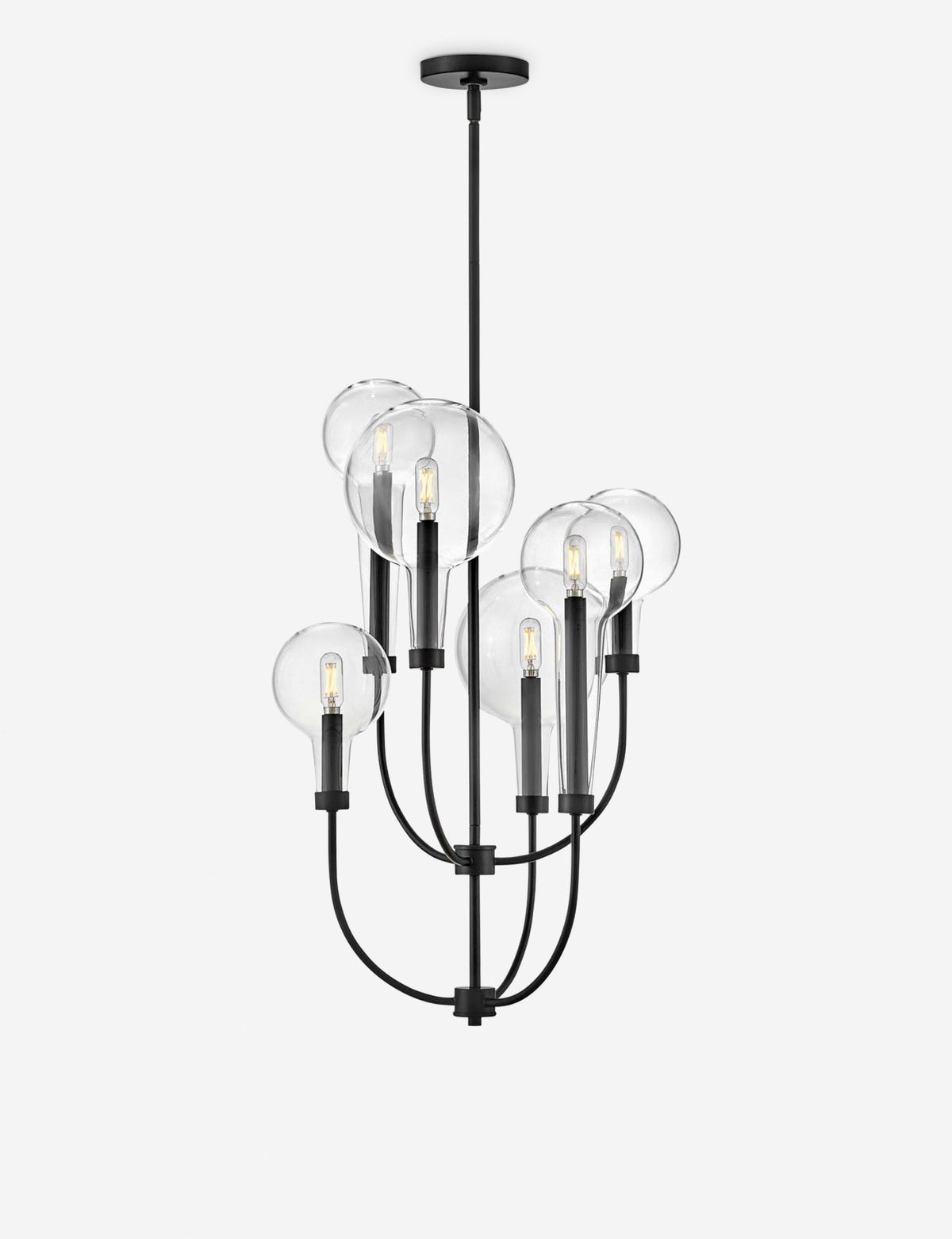 Hennig Chandelier - Dining Room Chandelier Fixture for Dining Rooms