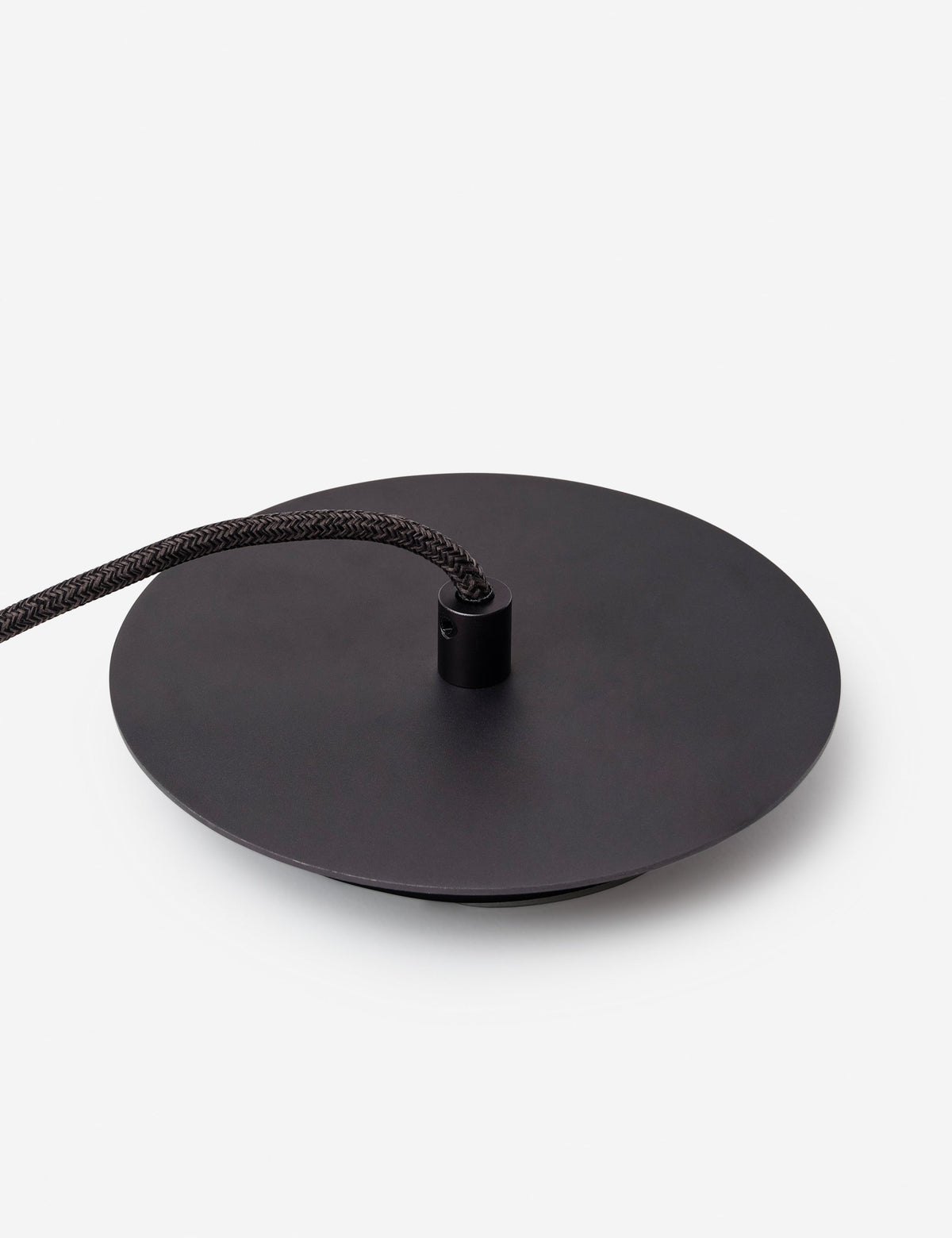 Loop Pendant Light with Sphere III - Modern Ceiling Pendant Light