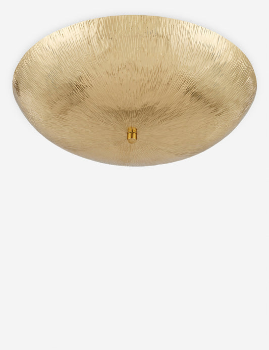 Rosario Semi-Flush Mount Light - Semi Flush Ceiling Light for Bedrooms