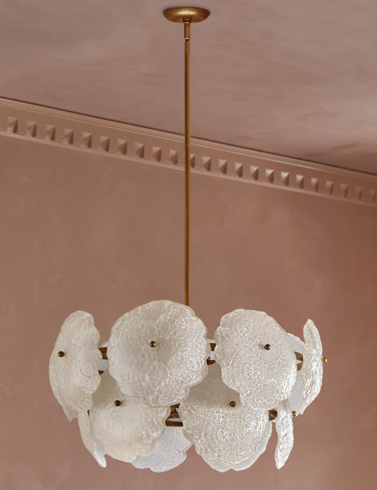 Almici Tiered Chandelier - Dining Room Chandelier Fixture Modern Home