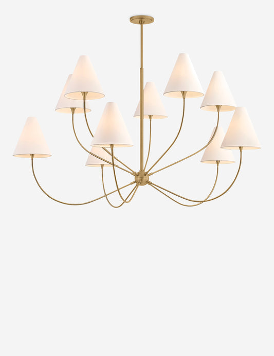 Eleni Chandelier - Dining Room Chandelier Fixture for Dining Rooms