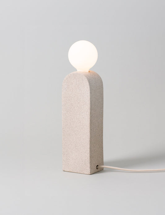 Denali Table Lamp - Designer Table Lamp for Nightstands Light