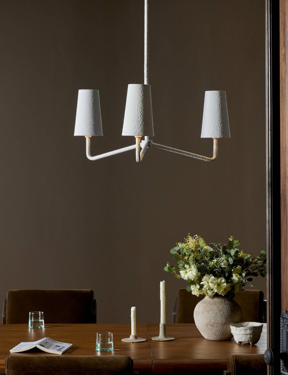 Bucquet Chandelier - Dining Room Chandelier Fixture for Dining Rooms