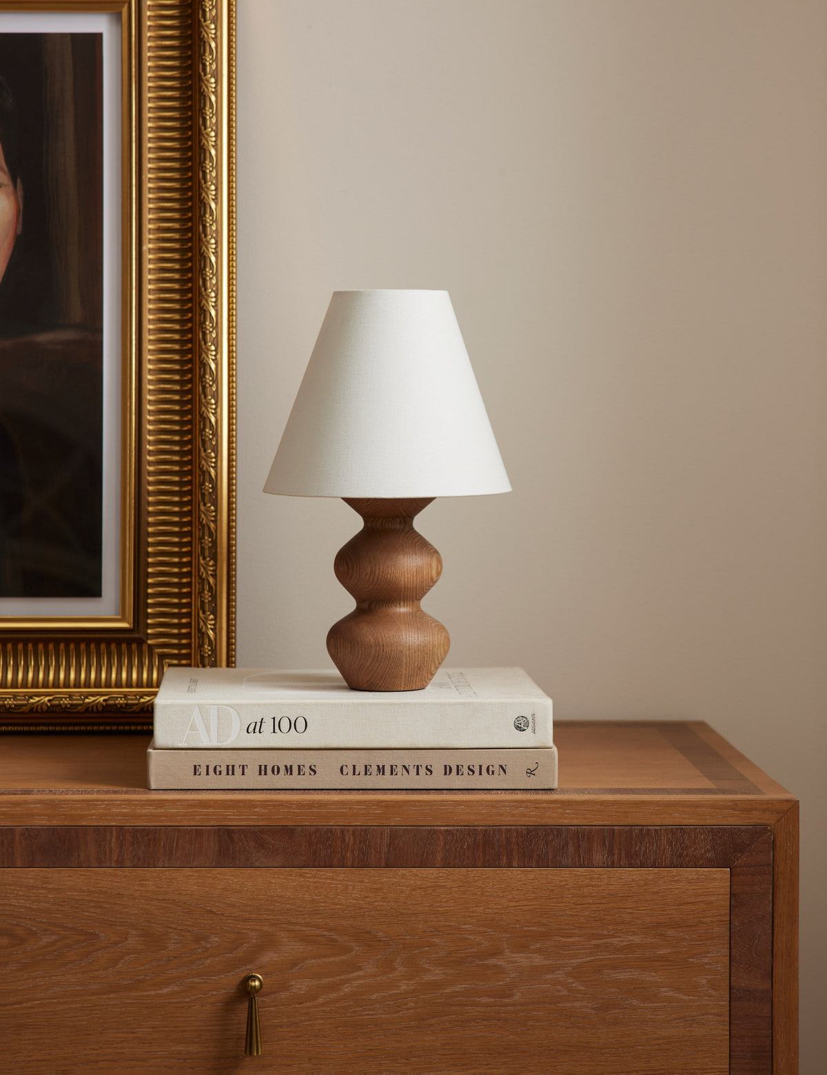 Odeya Table Lamp - Designer Table Lamp for Nightstands | Home Lighting