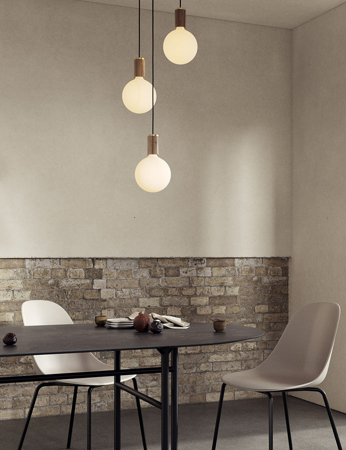 Sphere IV 8W LED Bulb - LED Light Bulb Set Energy Efficient Light
