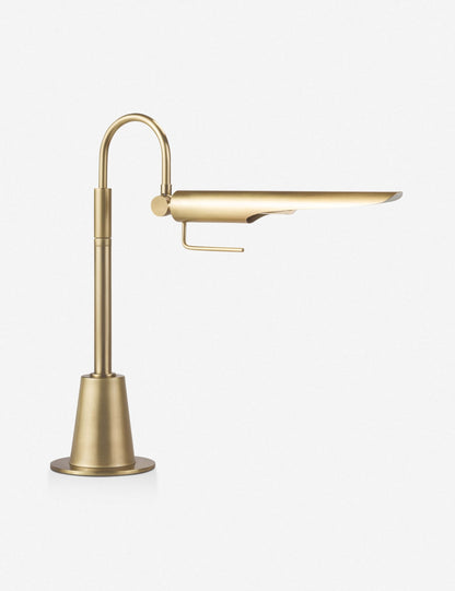 Raven Table Lamp - Designer Table Lamp for Nightstands | Home Lighting