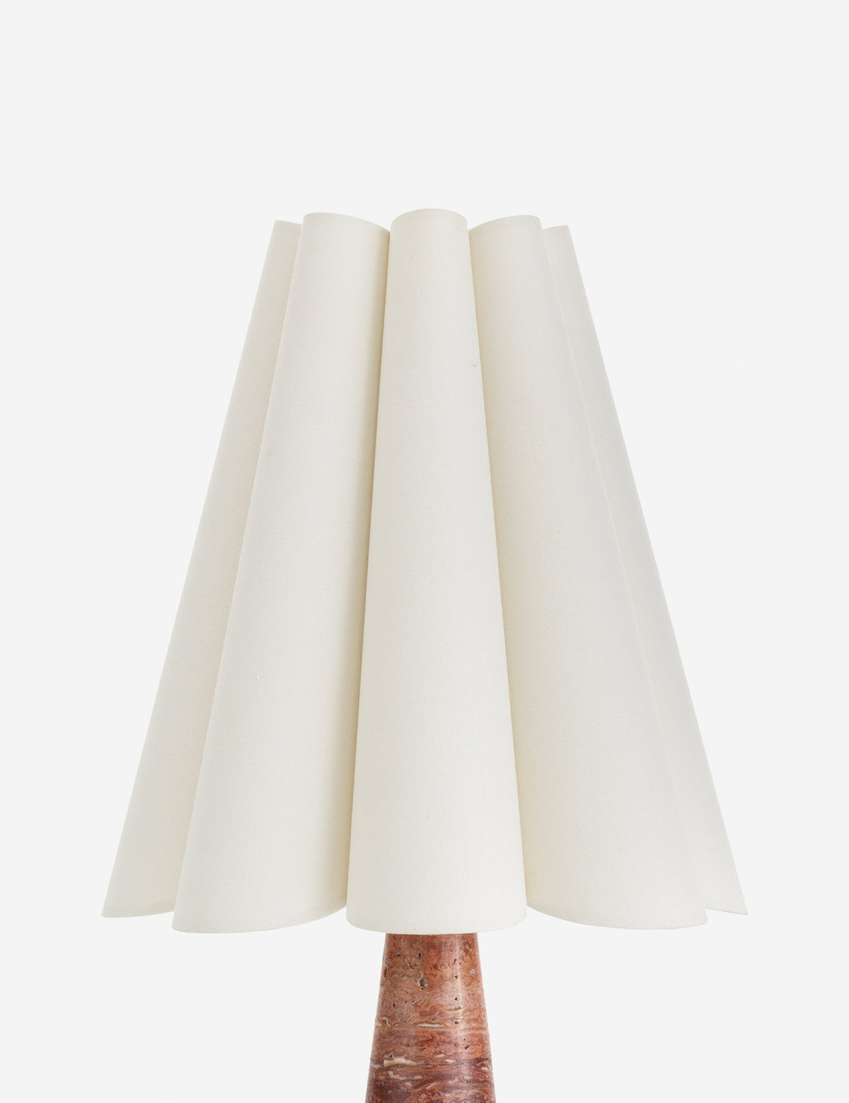 Segal Marble Mini Table Lamp - Designer Table Lamp for Nightstands
