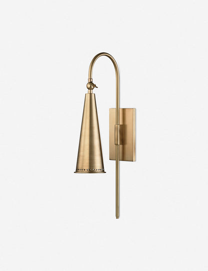 Colleen Arch Sconce - Wall Sconce Lighting for Bedrooms Fixture