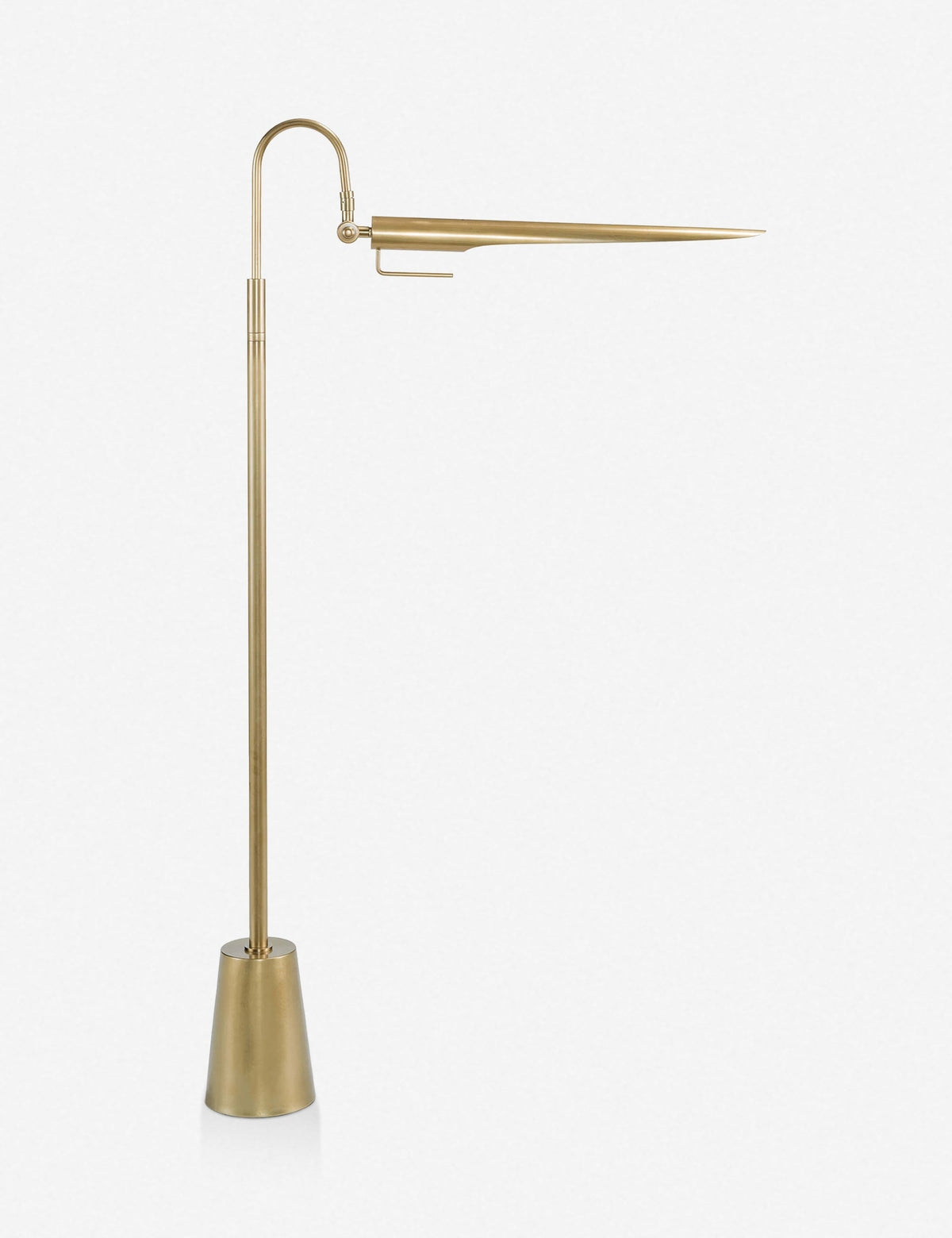 Raven Floor Lamp - Living Room Floor Lamp for Living Rooms Light