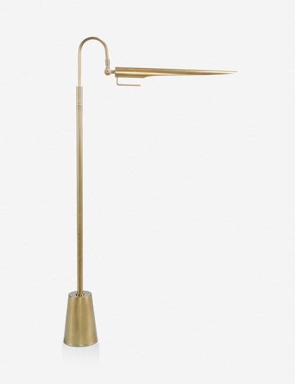 Raven Floor Lamp - Living Room Floor Lamp for Living Rooms Light