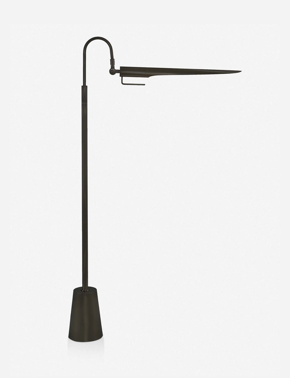 Raven Floor Lamp - Living Room Floor Lamp for Living Rooms Light