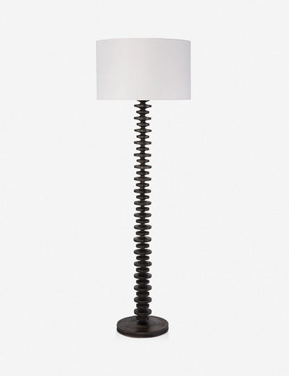 Fishbone Floor Lamp - Living Room Floor Lamp for Living Rooms