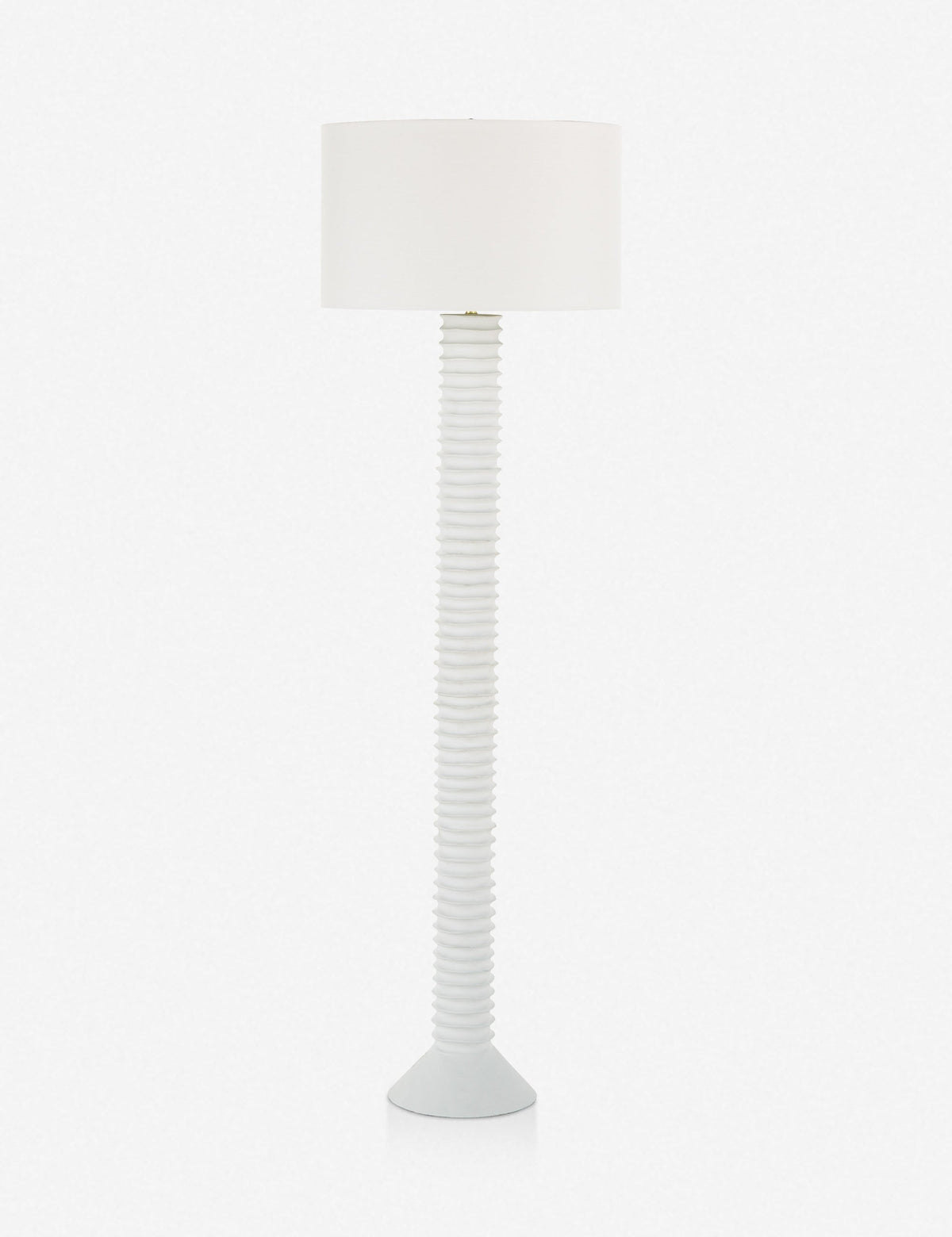 Nabu Metal Floor Lamp - Living Room Floor Lamp for Living Rooms