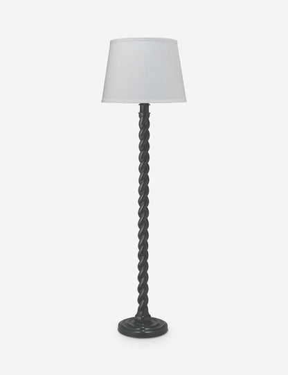 Tulsi Floor Lamp - Living Room Floor Lamp for Living Rooms Light