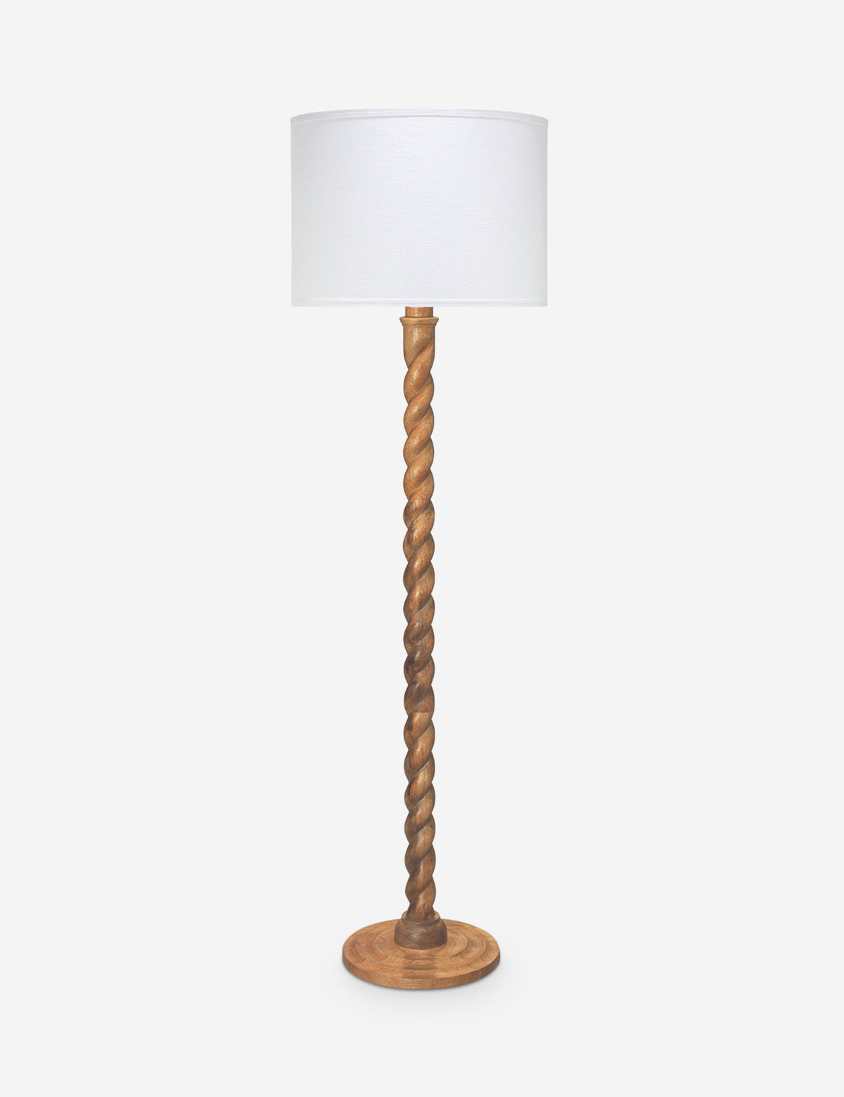 Tulsi Floor Lamp - Living Room Floor Lamp for Living Rooms Light
