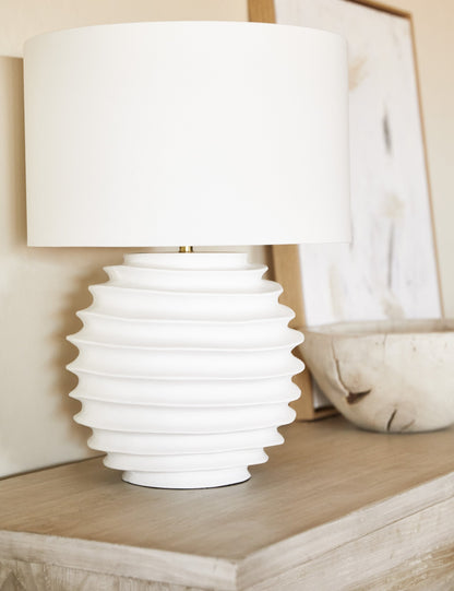 Nabu Table Lamp - Designer Table Lamp for Nightstands | Home Lighting
