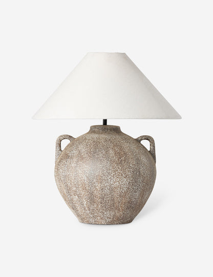 Coralyn Table Lamp - Designer Table Lamp for Nightstands Light