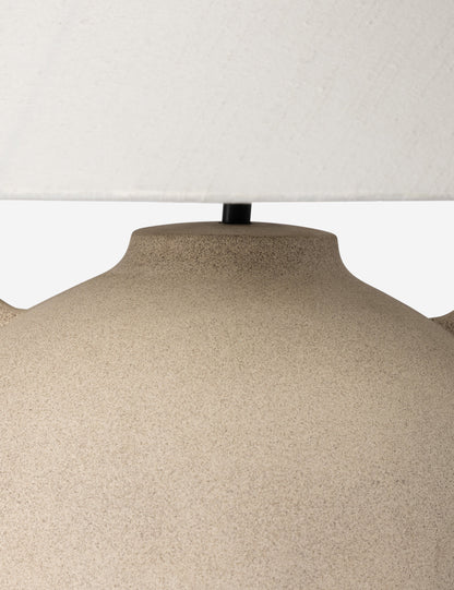 Coralyn Table Lamp - Designer Table Lamp for Nightstands Light
