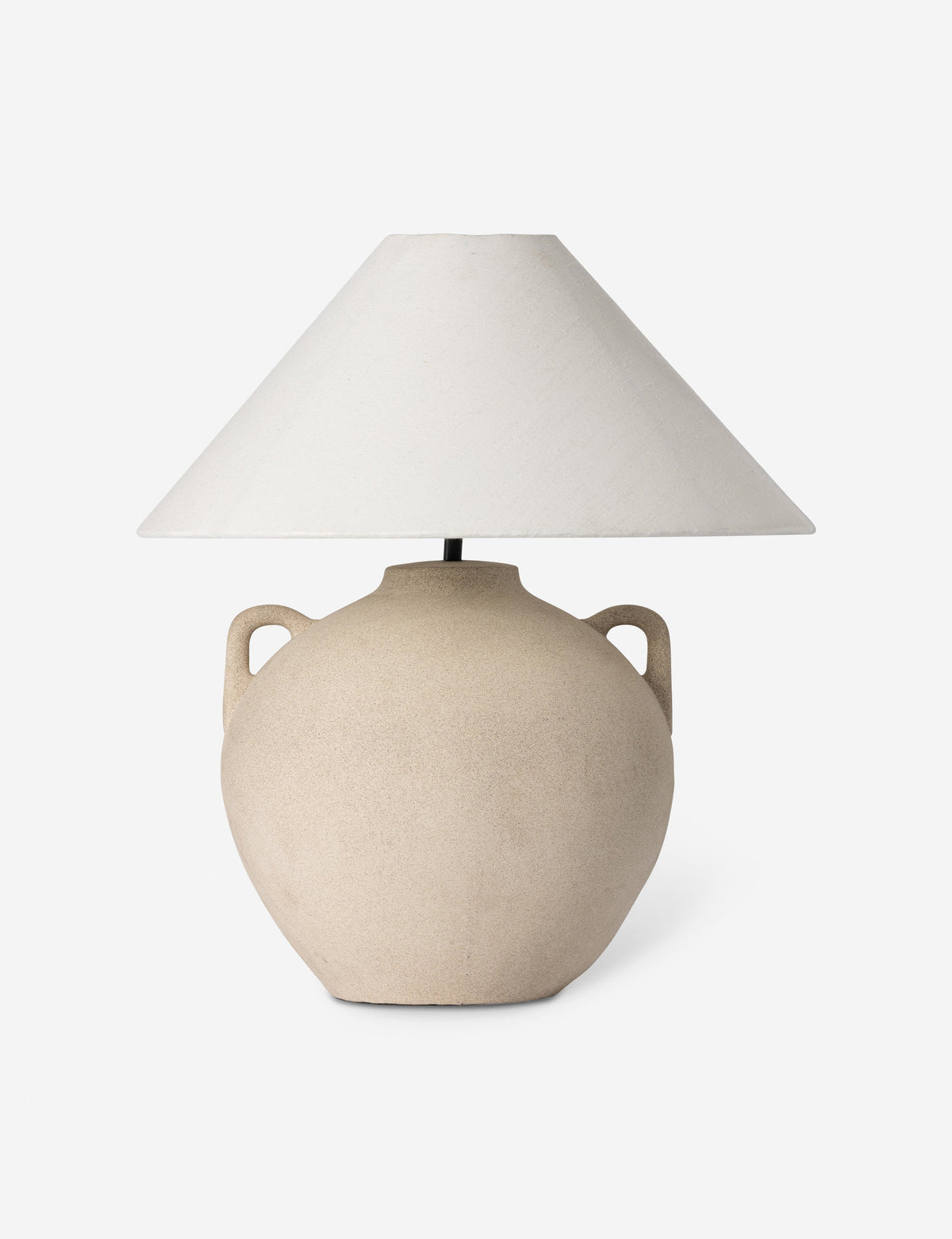 Coralyn Table Lamp - Designer Table Lamp for Nightstands Light