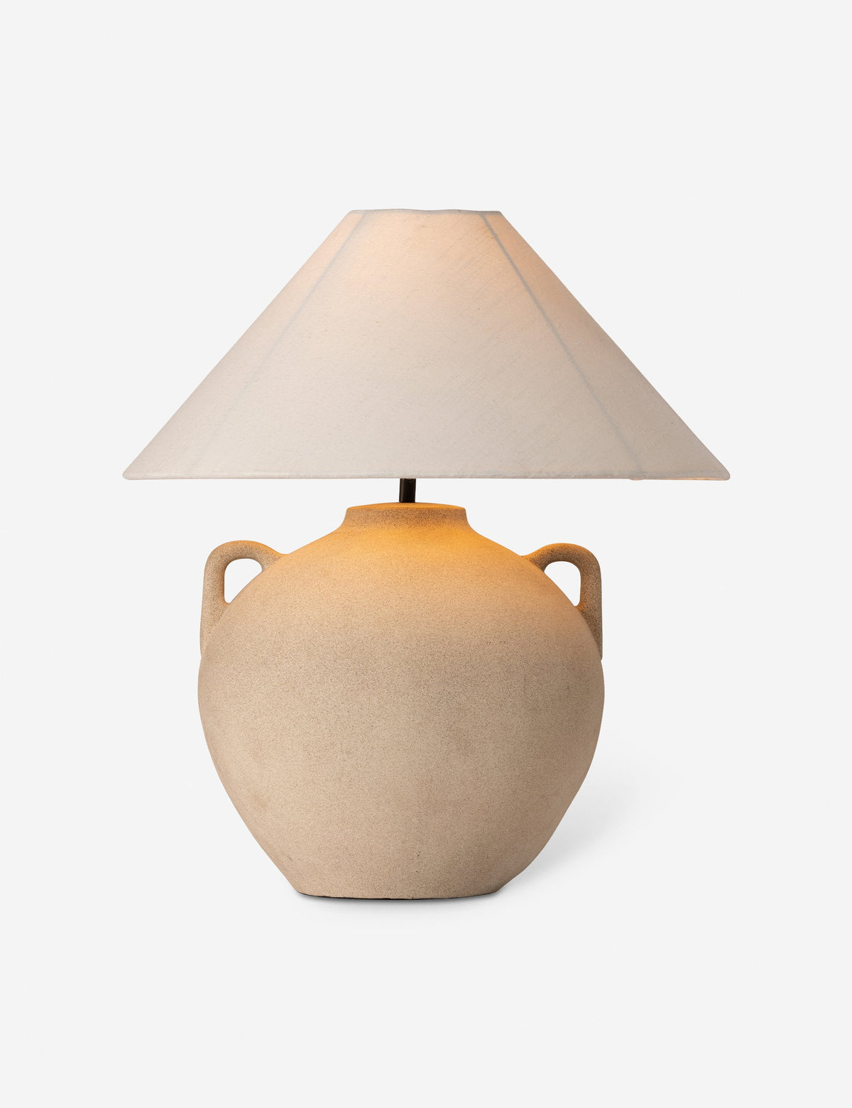 Coralyn Table Lamp - Designer Table Lamp for Nightstands Light