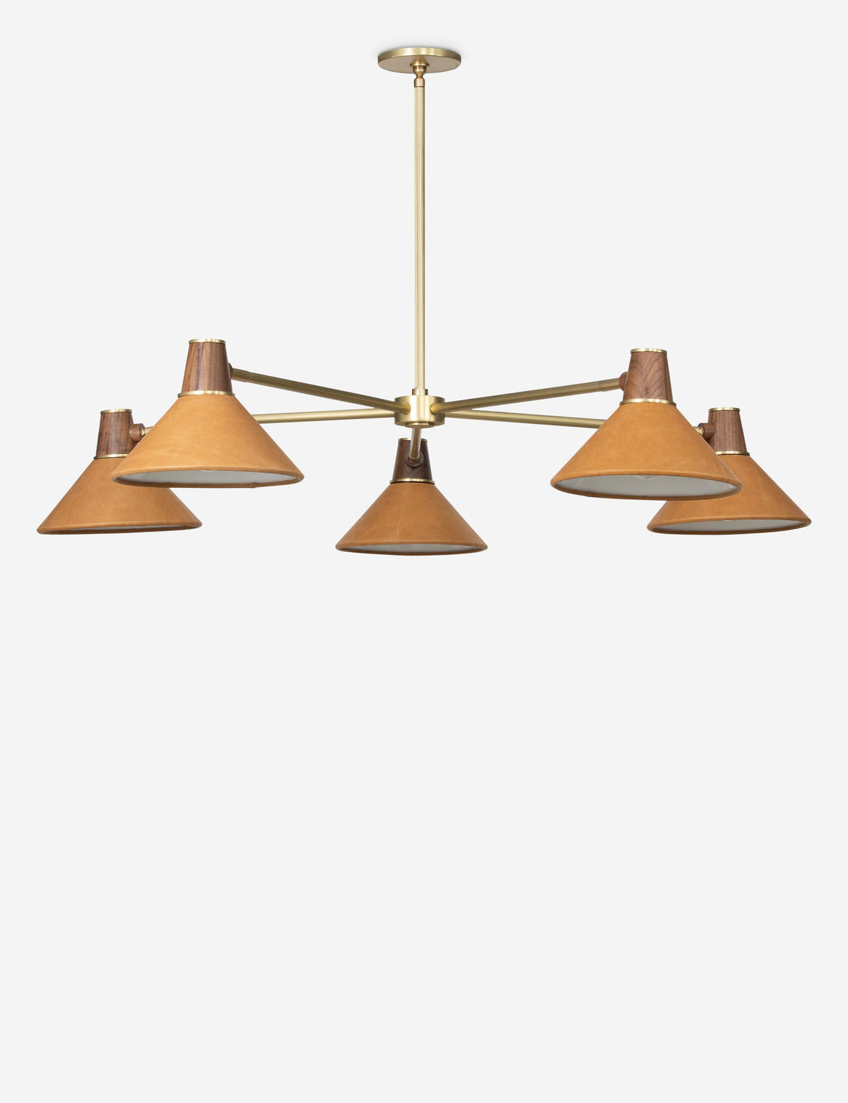 Doherty Chandelier - Dining Room Chandelier Fixture for Dining Rooms