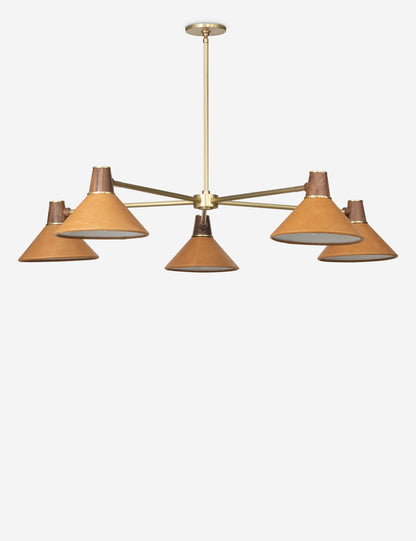 Doherty Chandelier - Dining Room Chandelier Fixture for Dining Rooms