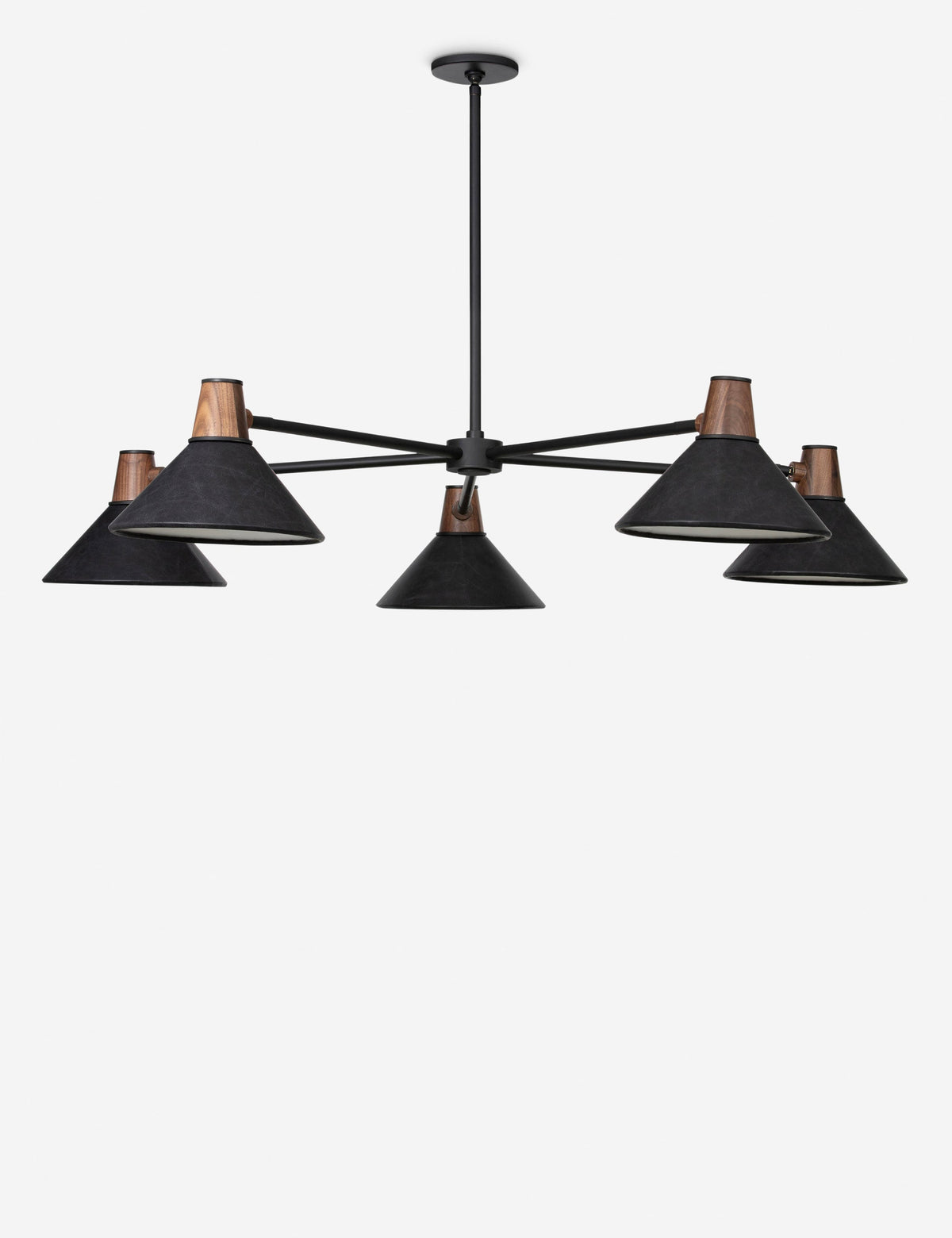 Doherty Chandelier - Dining Room Chandelier Fixture for Dining Rooms
