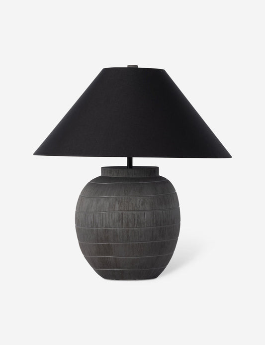 Abreana Table Lamp - Designer Table Lamp for Nightstands Light
