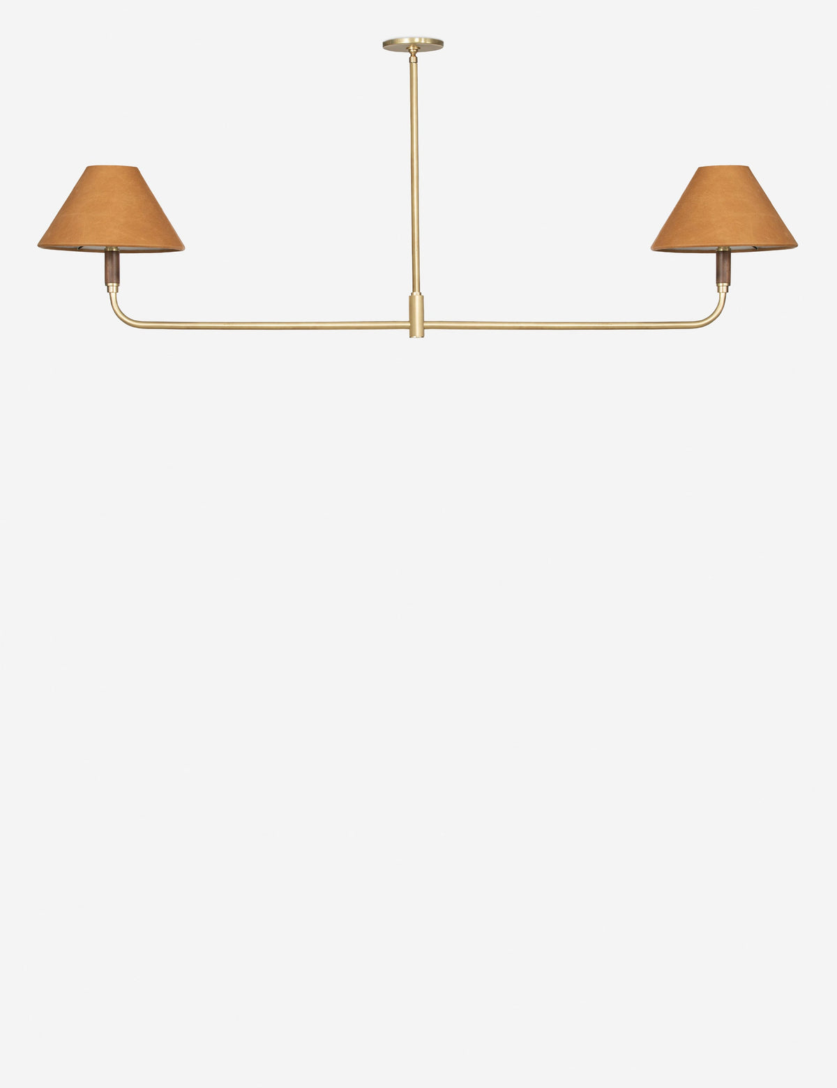 Doherty Linear Pendant Light - Linear Kitchen Pendant Light Fixture