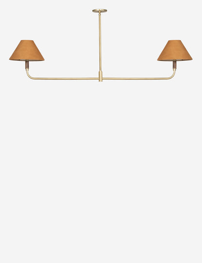 Doherty Linear Pendant Light - Linear Kitchen Pendant Light Fixture