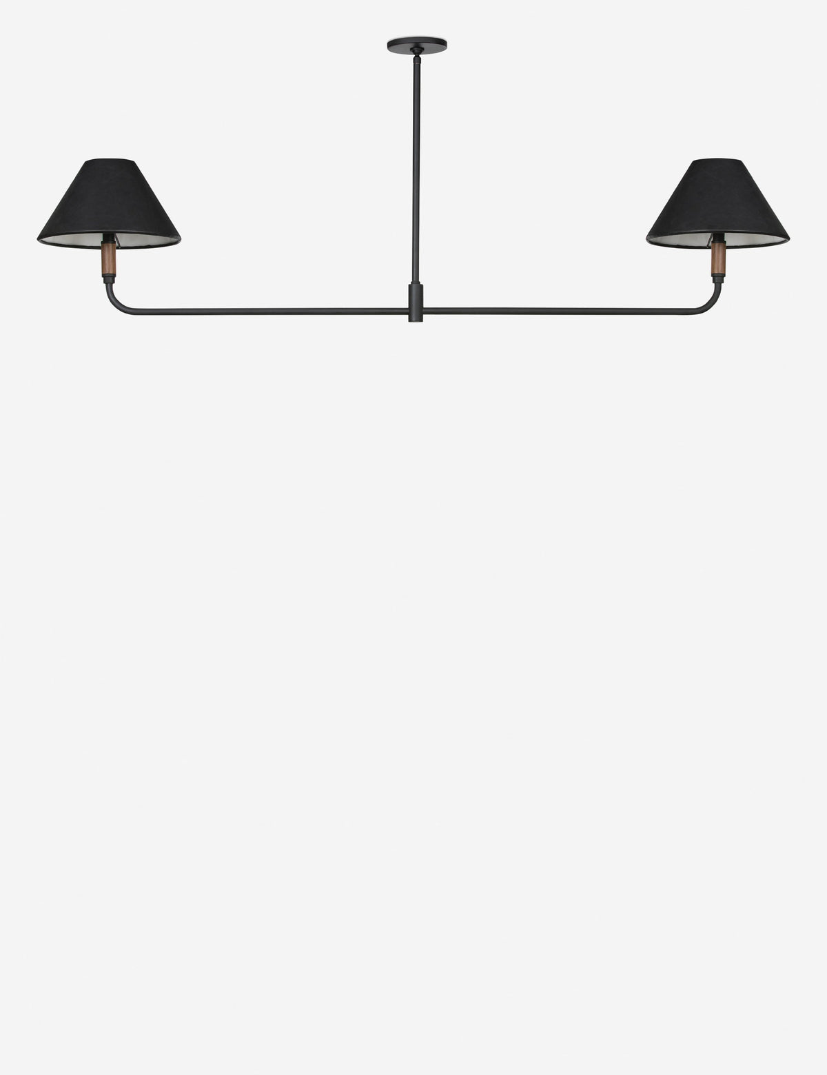 Doherty Linear Pendant Light - Linear Kitchen Pendant Light Fixture
