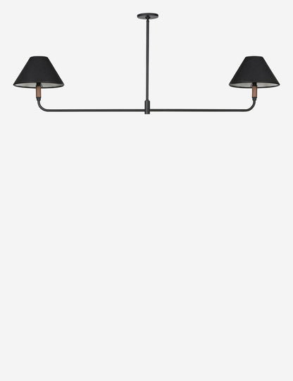 Doherty Linear Pendant Light - Linear Kitchen Pendant Light Fixture