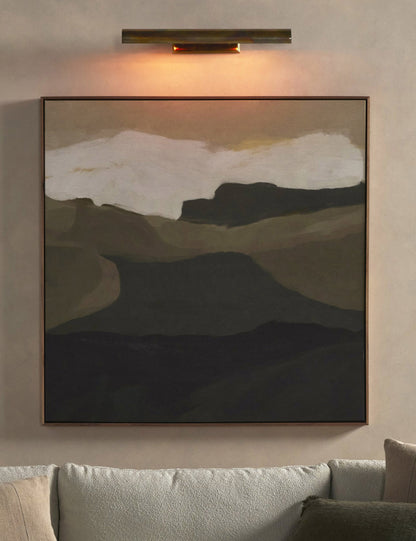 Lockett Picture Light - Home Lighting Fixture for Home Decor