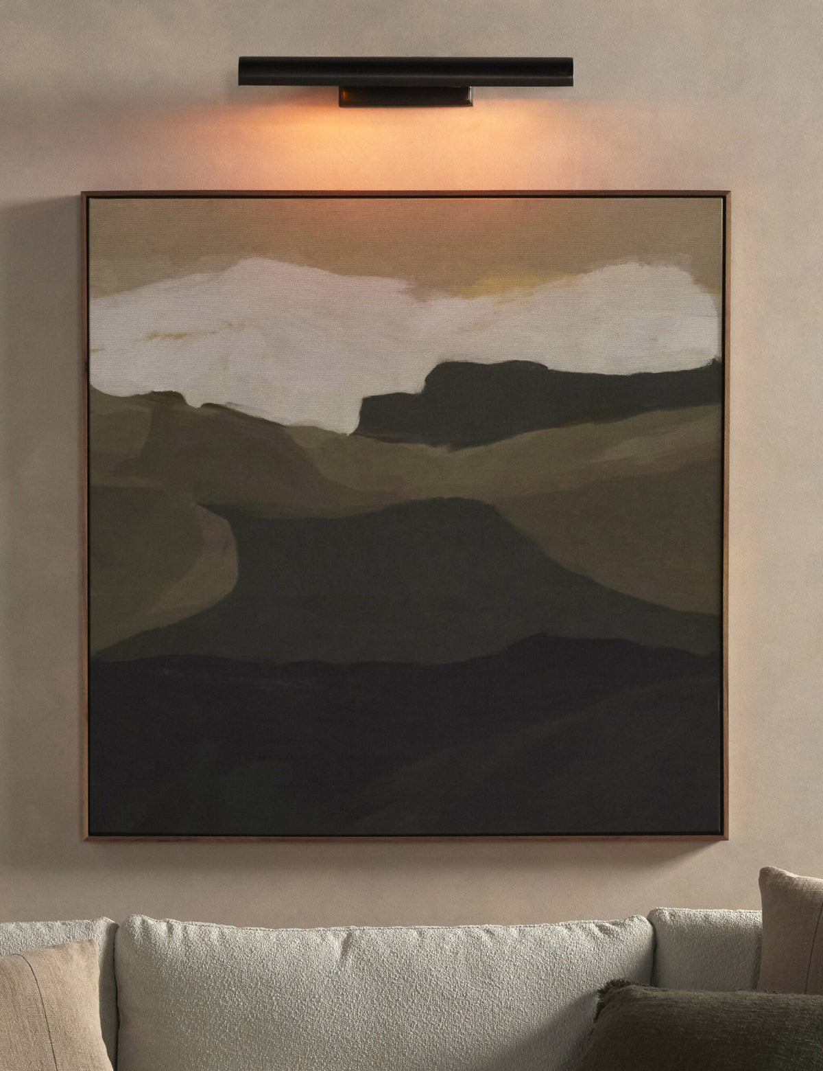 Lockett Picture Light - Home Lighting Fixture for Home Decor