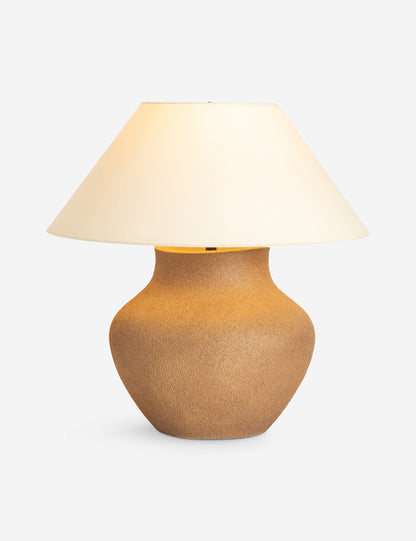 Basira Table Lamp - Designer Table Lamp for Nightstands Light