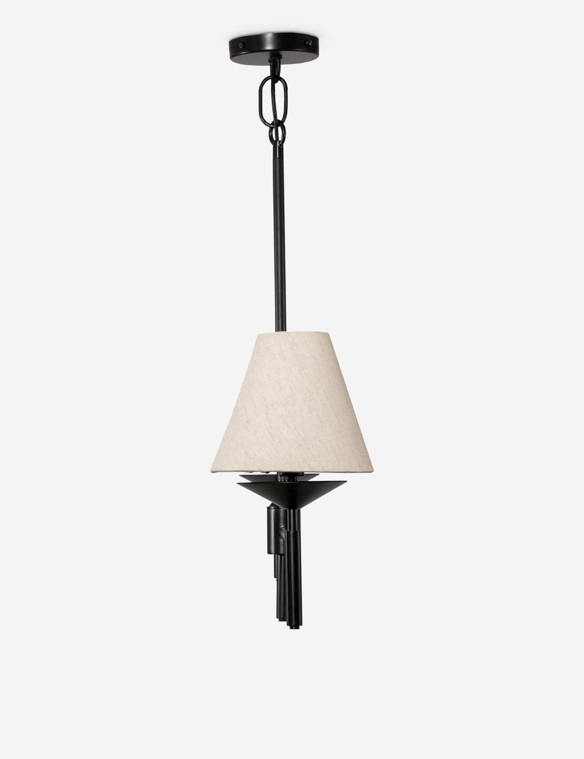 Marisol Linear Chandelier - Dining Room Chandelier Fixture Modern Home