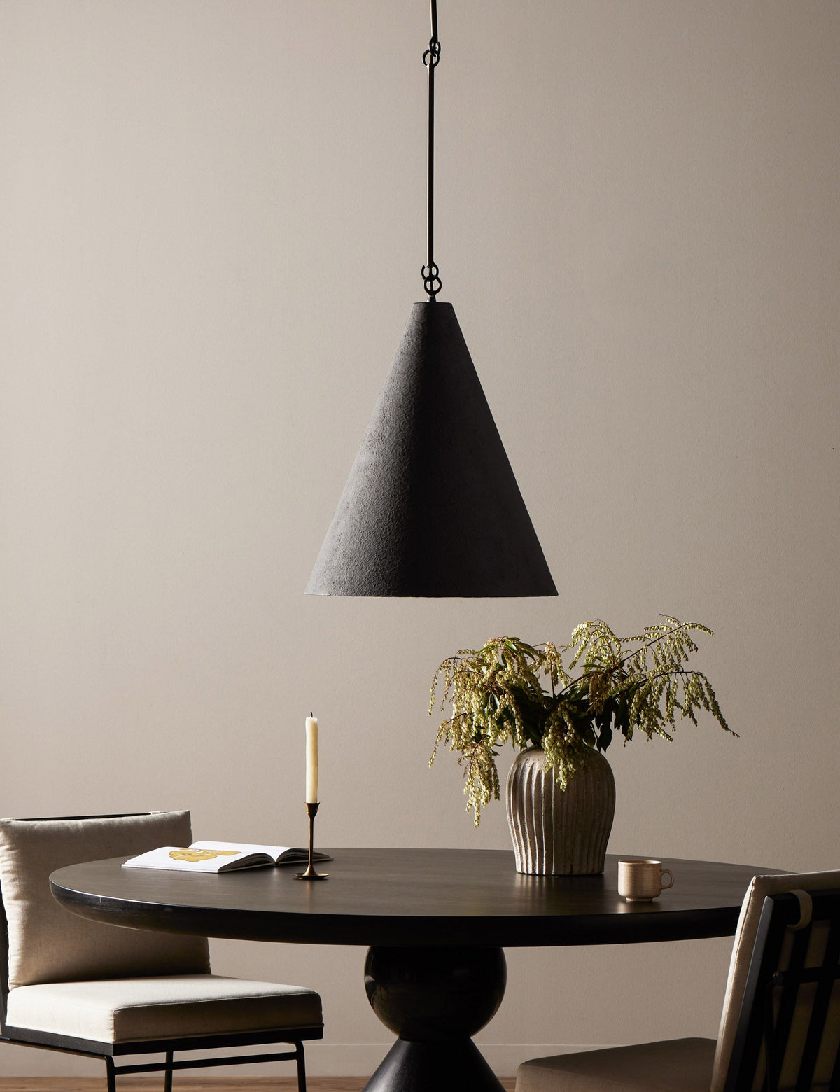 Ashwin Pendant Light - Modern Ceiling Pendant Light for Dining Rooms