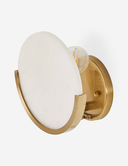Martell Sconce - Wall Sconce Lighting for Bedrooms Modern Wall Light