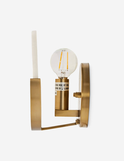 Martell Sconce - Wall Sconce Lighting for Bedrooms Modern Wall Light