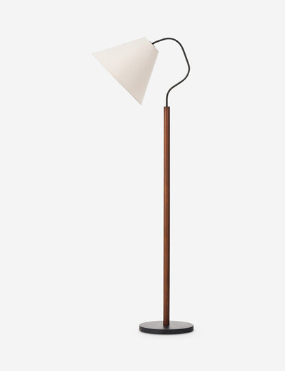 Traynor Floor Lamp - Living Room Floor Lamp for Living Rooms