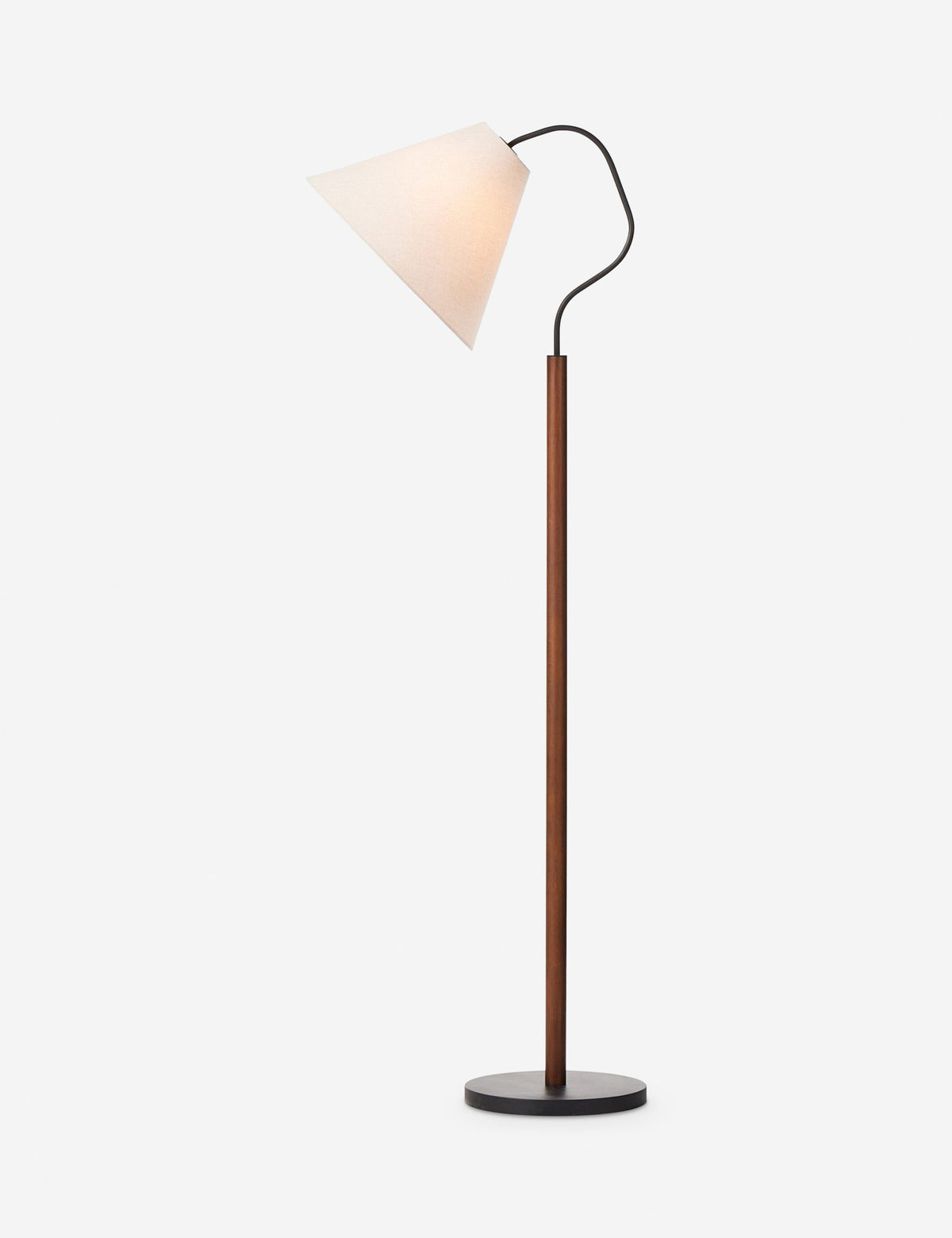 Traynor Floor Lamp - Living Room Floor Lamp for Living Rooms