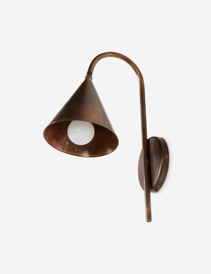 Santino Sconce - Wall Sconce Lighting for Bedrooms Modern Wall Light