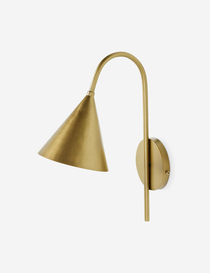 Santino Sconce - Wall Sconce Lighting for Bedrooms Modern Wall Light