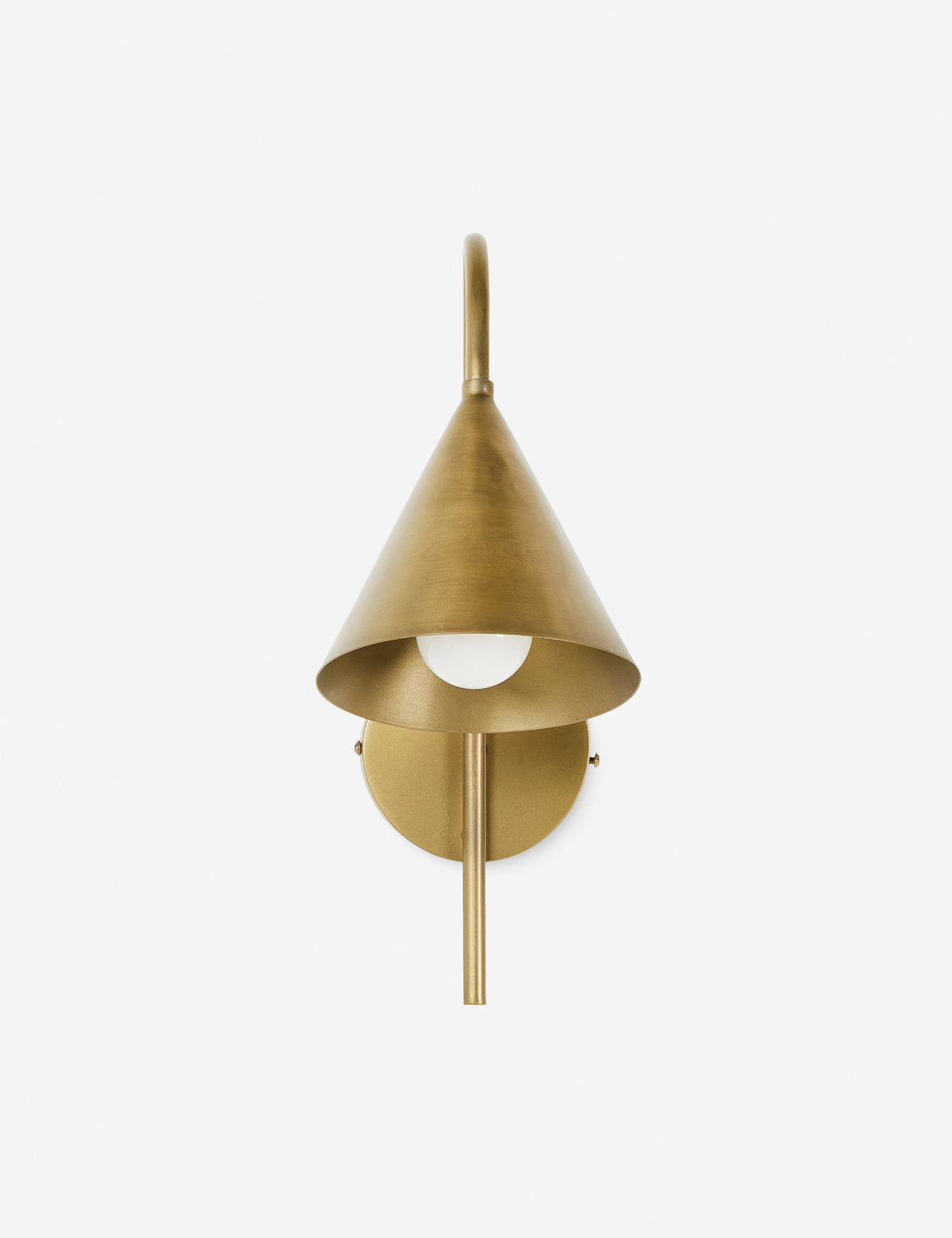 Santino Sconce - Wall Sconce Lighting for Bedrooms Modern Wall Light