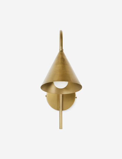 Santino Sconce - Wall Sconce Lighting for Bedrooms Modern Wall Light