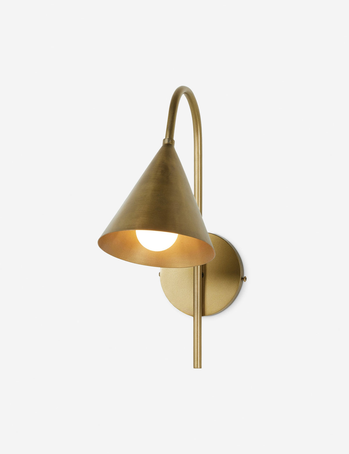 Santino Sconce - Wall Sconce Lighting for Bedrooms Modern Wall Light