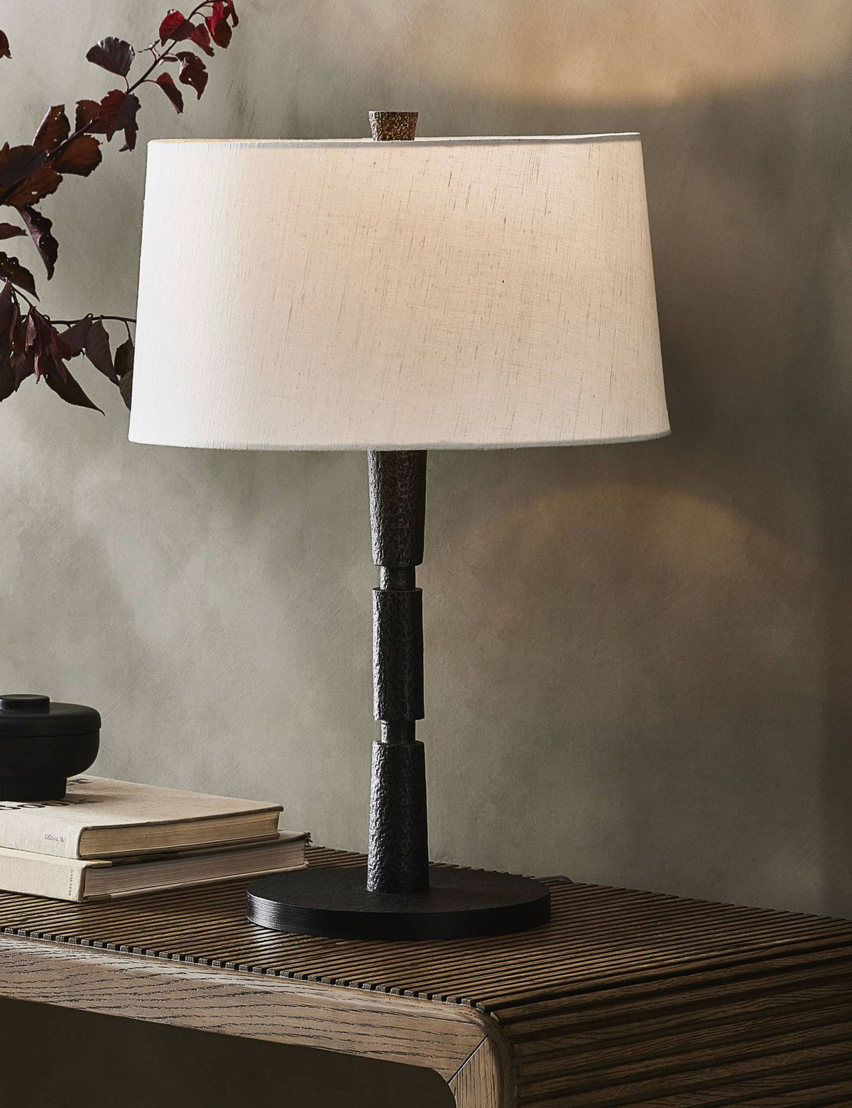 Sigurd Table Lamp - Designer Table Lamp for Nightstands Light