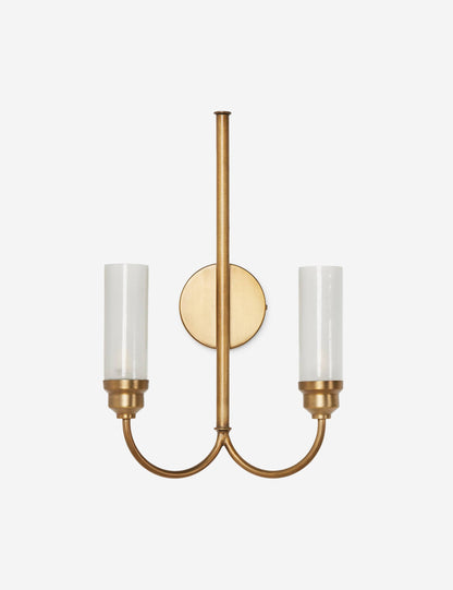 Britten Sconce - Wall Sconce Lighting for Bedrooms Modern Wall Light