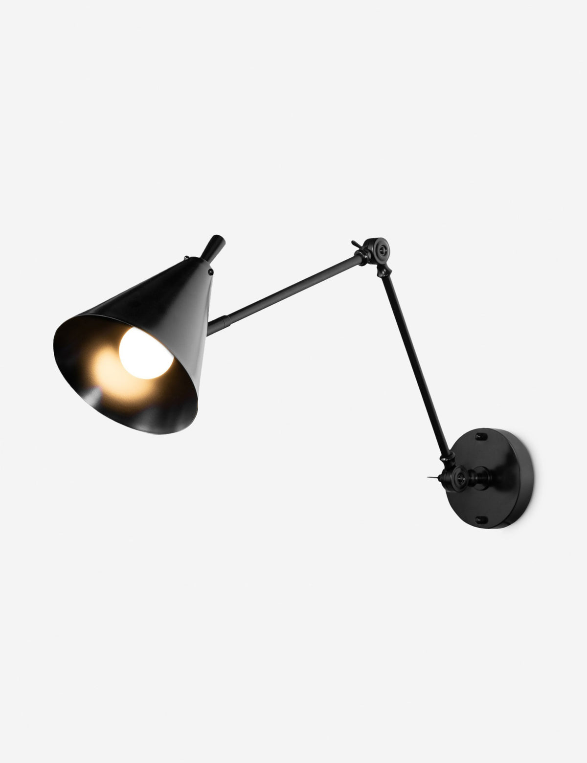 Kepler Sconce - Wall Sconce Lighting for Bedrooms Modern Wall Light